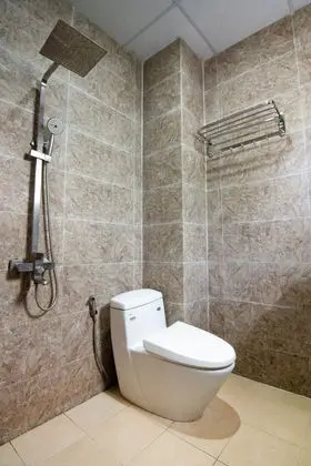 Kim Ngan 2 Hotel - Banyo Özellikleri
