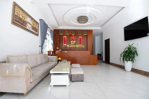 Kim Ngan 2 Hotel - Lobi
