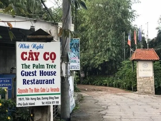 Kim Nhung Bungalow - Lobi