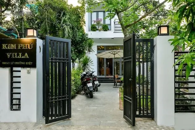 Kim Phu Villa Hoi An - Dış Mekan