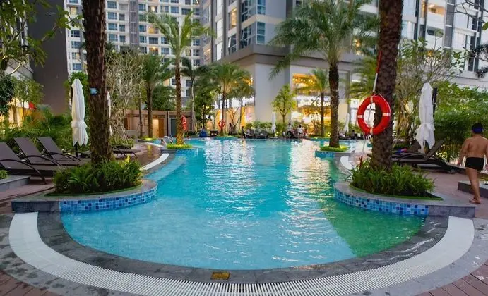 Kim Property Vinhomes Central Park