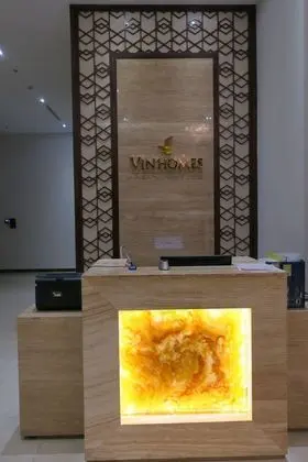 Kim Property Vinhomes Central Park - Lobi