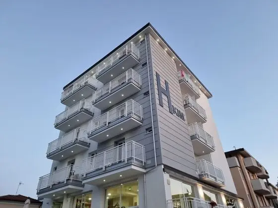 Hotel Kim - Dış Mekan