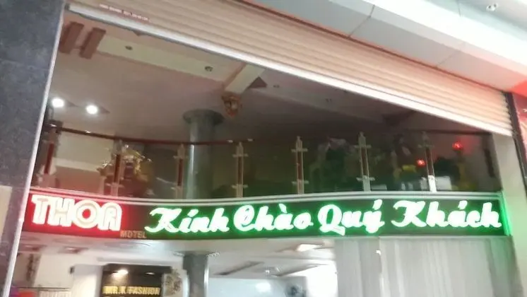 Kim Thoa Motel
