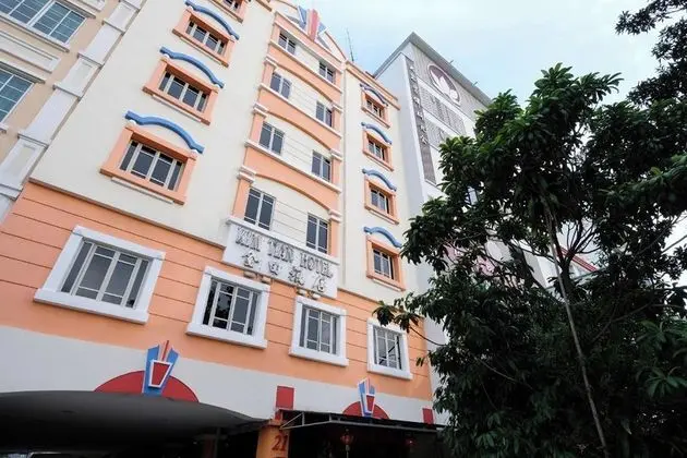 Kim Tian Hotel Star - Dış Mekan