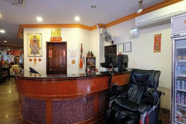 Kim Tian Hotel Star - Lobi
