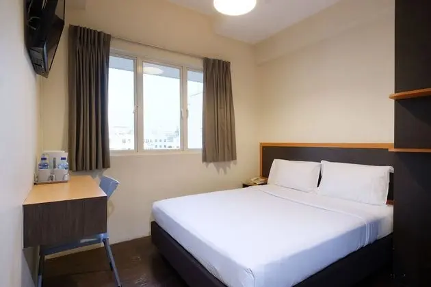 Kim Tian Hotel Star - Oda