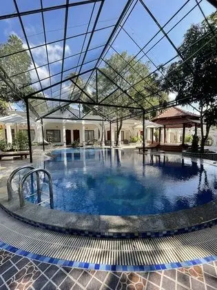 Kim Xuan Bungalow - Havuz