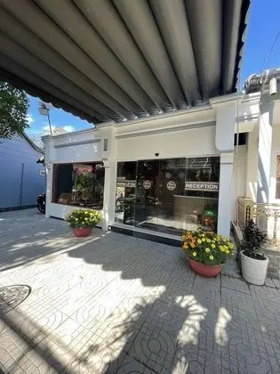 Kim Xuan Bungalow - Lobi