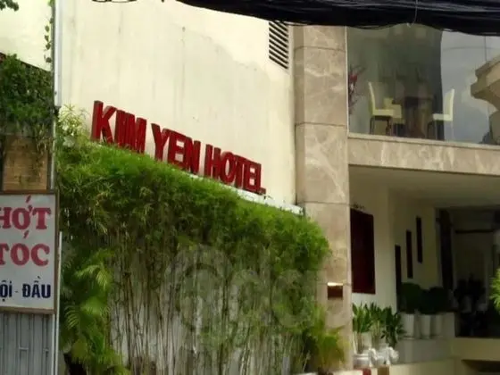 Kim Yen Hotel - Dış Mekan