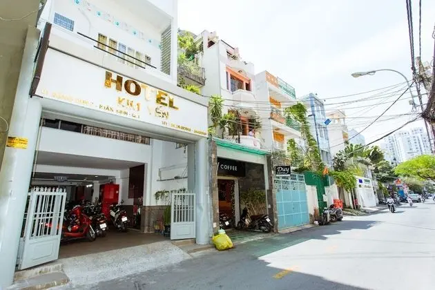 Hotel Kim Yen - Dış Mekan