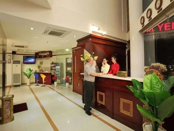 Kim Yen Hotel - Lobi