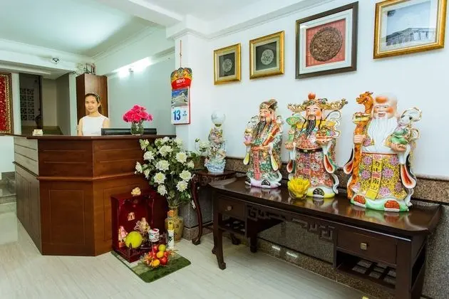 Hotel Kim Yen - Lobi