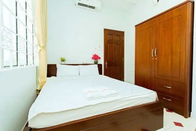 Hotel Kim Yen - Oda