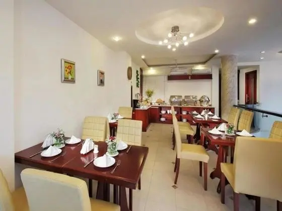 Kim Yen Hotel - Yerinde Yemek