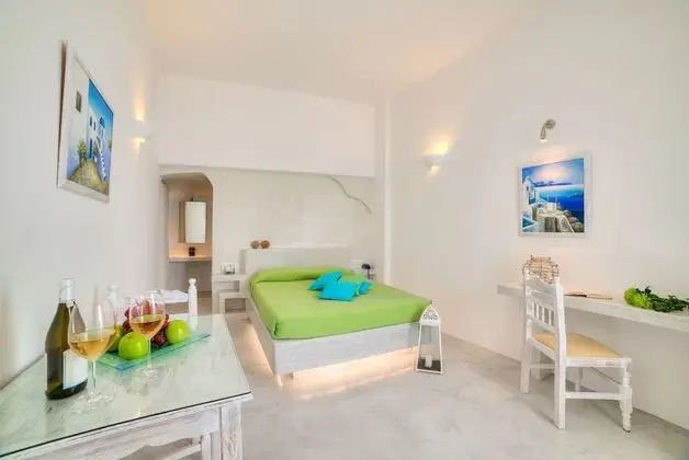Kima Oia Suites - Oda