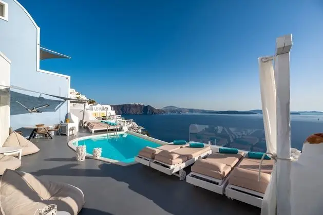 Kima Oia Suites - Öne Çıkan Resim