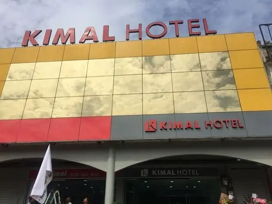 KIMAL HOTEL KAMUNTING - Dış Mekan