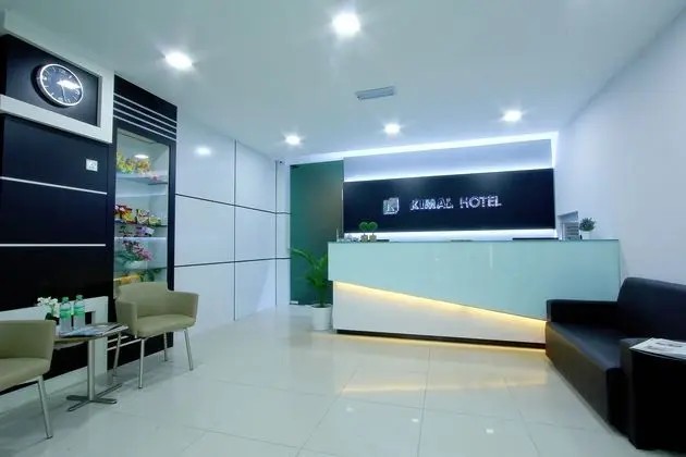 KIMAL HOTEL KAMUNTING - Lobi