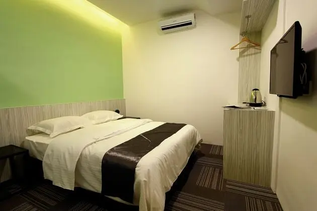 KIMAL HOTEL KAMUNTING - Oda
