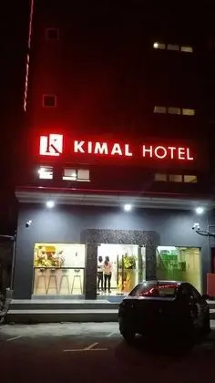 Kimal Hotel Taiping - Dış Mekan