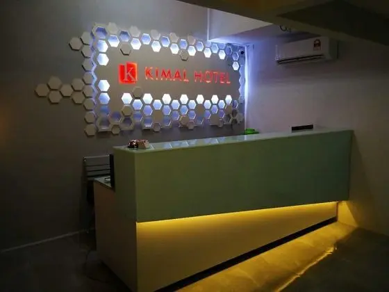 Kimal Hotel Taiping - Lobi