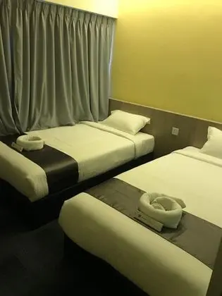 Kimal Hotel Taiping - Oda
