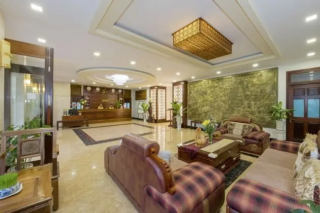 Kiman Hoi An Hotel - Lobi