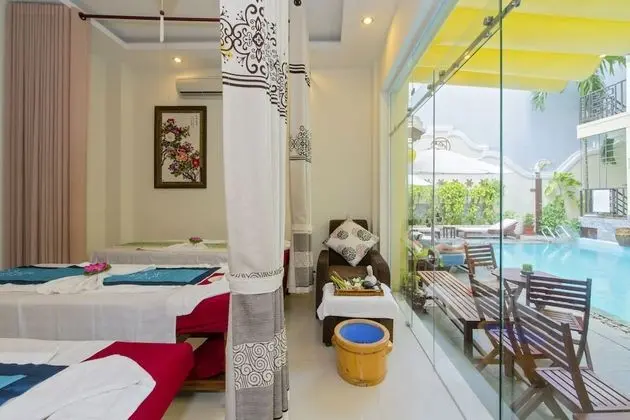 Kiman Hoi An Hotel - Spa
