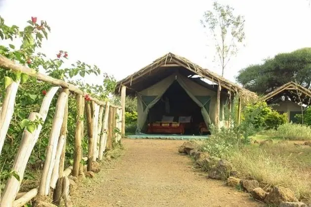 Kimana Amboseli Camp