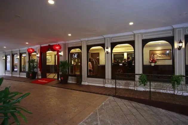 KIMBERLEY HOTEL GEORGETOWN - Dış Mekan