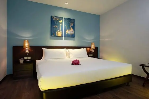 KIMBERLEY HOTEL GEORGETOWN - Oda