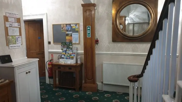 Kimberley House - Lobi