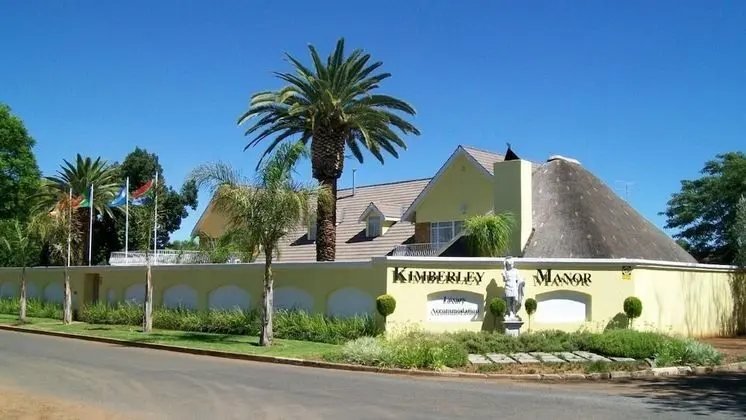 Kimberley Manor Guesthouse - Öne Çıkan Resim