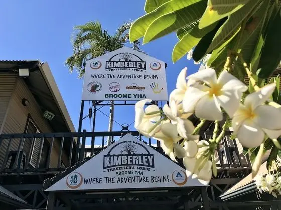 Kimberley Travellers Lodge - Hostel - Dış Mekan