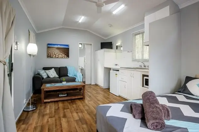 Kimberleyland Waterfront Holiday Park - Oda