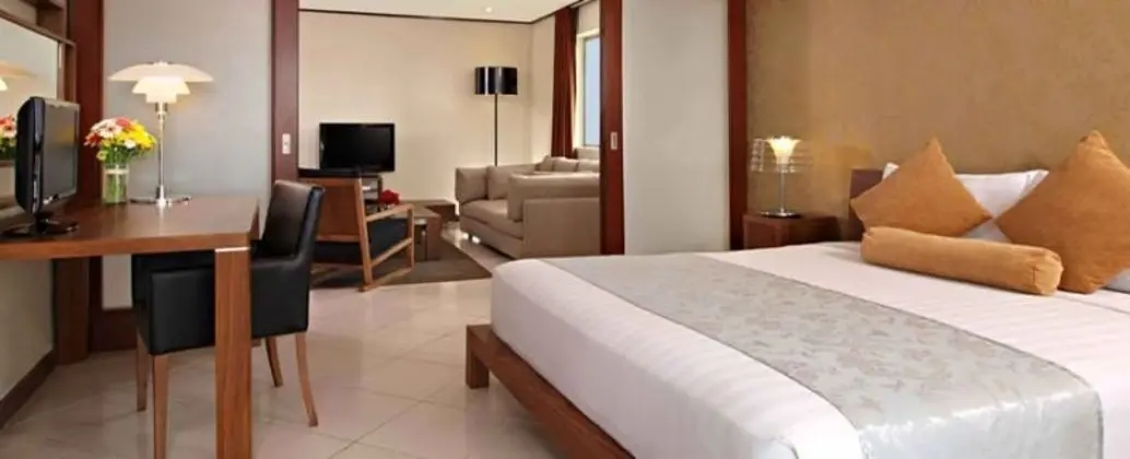 Hotel Kimberly Manila