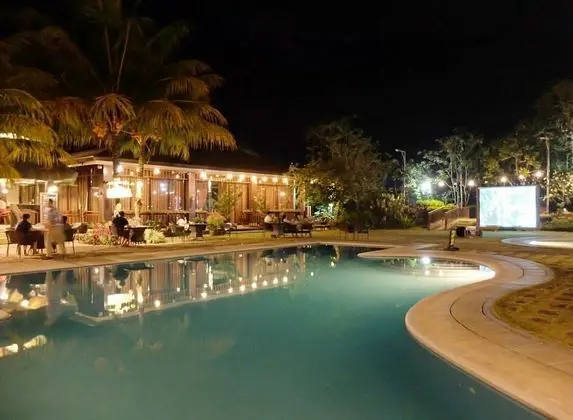 Hotel Kimberly Tagaytay - Havuz