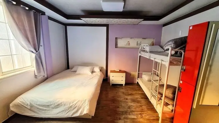 Kimchee Busan Downtown Guesthouse - Hostel