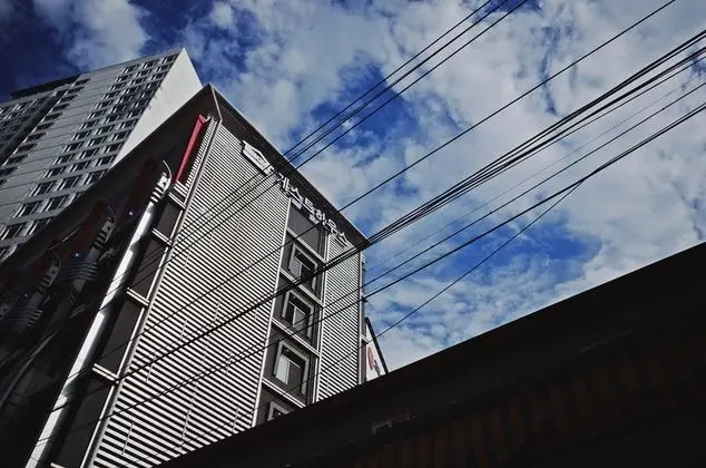 Kimchee Busan Downtown Guesthouse - Hostel - Genel
