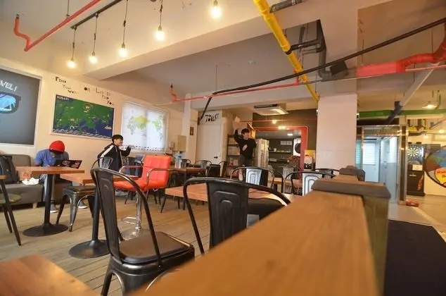 Kimchee Guesthouse Haeundae