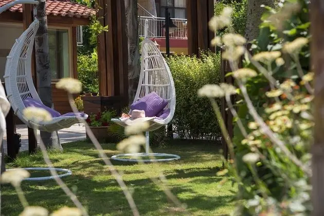 Kimera Lounge - Dış Mekan