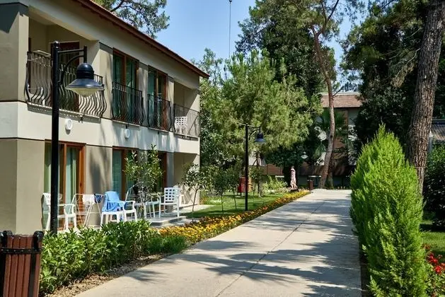 Kimeros Park Holiday Village - Dış Mekan