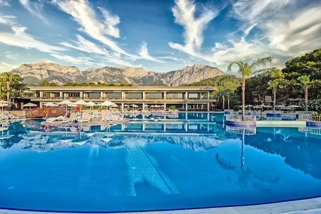 Kimeros Park Holiday Village - Havuz