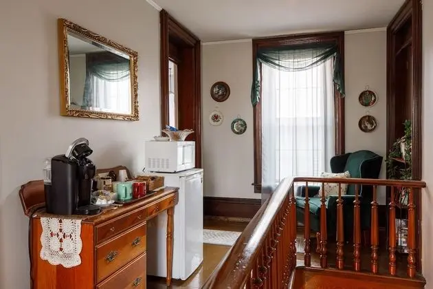 Kimmell House Inn B&B - İç Mekan
