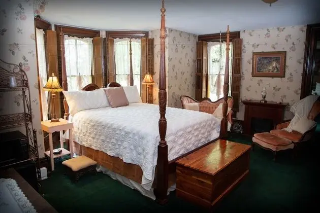 Kimmell House Inn B&B - Oda