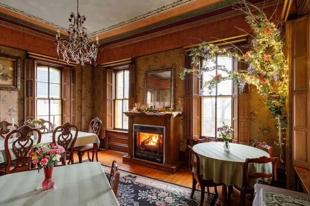 Kimmell House Inn B&B - Yerinde Yemek