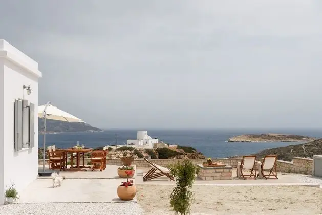 Kimolos Houses