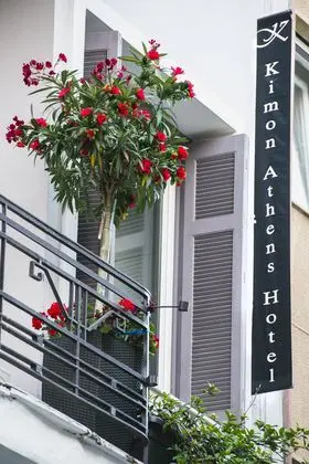 Kimon Athens Hotel