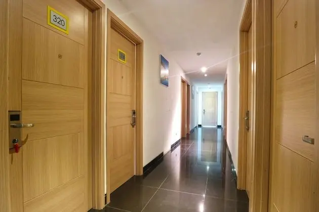 Kimono Hotel - İç Mekan